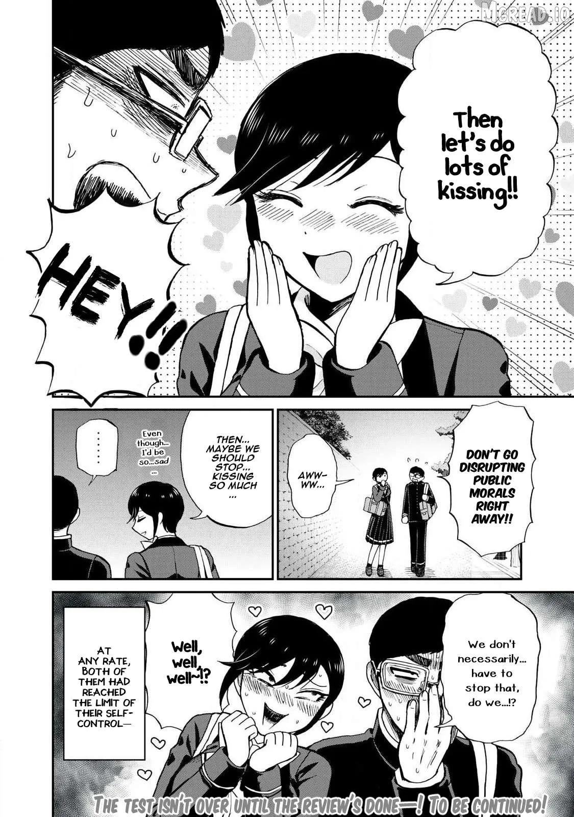 Read A Rough Lady is Being Deceived chapter 60 image 21 on Lezhin