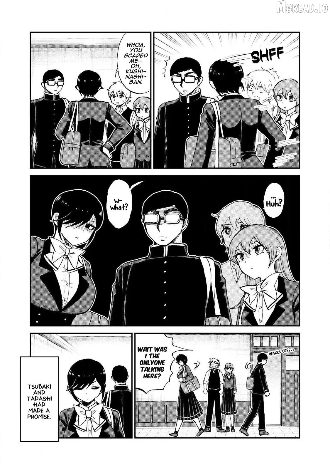 Read A Rough Lady is Being Deceived chapter 60 image 4 on Lezhin