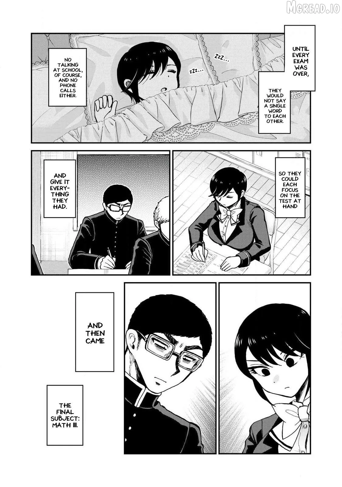 Read A Rough Lady is Being Deceived chapter 60 image 5 on Lezhin