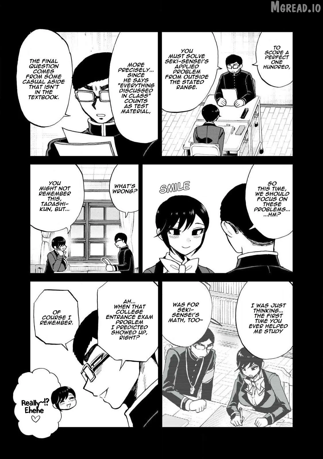 Read A Rough Lady is Being Deceived chapter 60 image 6 on Lezhin