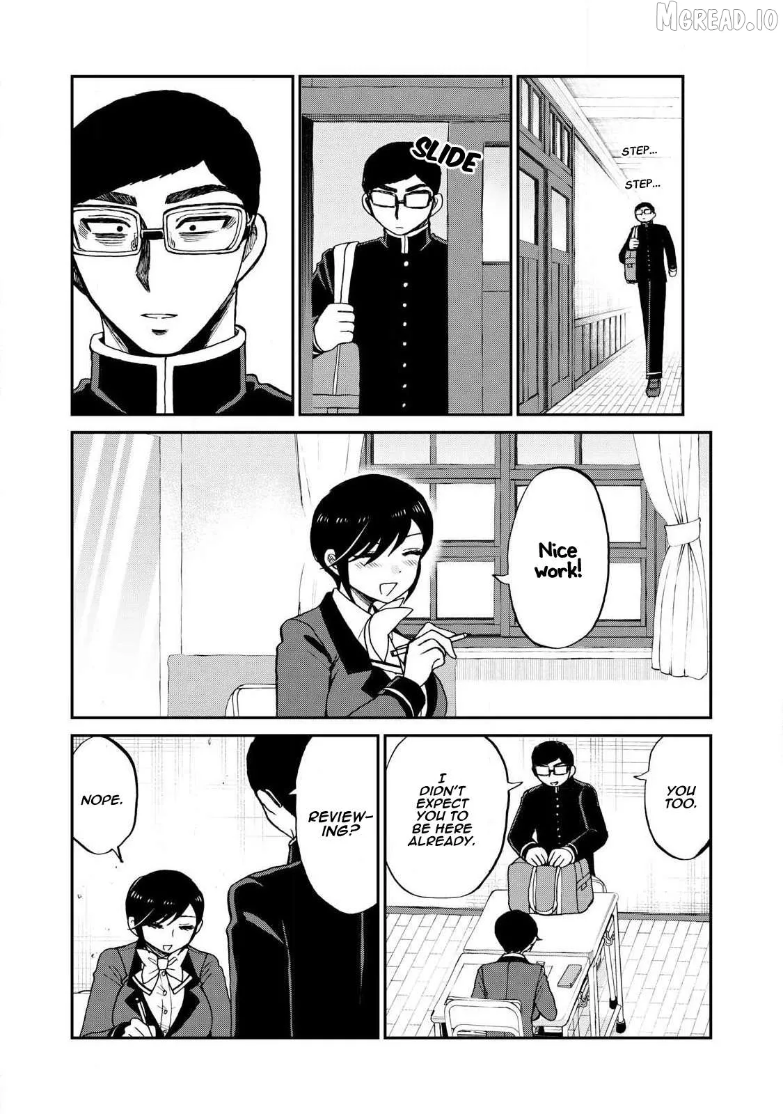 Read A Rough Lady is Being Deceived chapter 60 image 8 on Lezhin