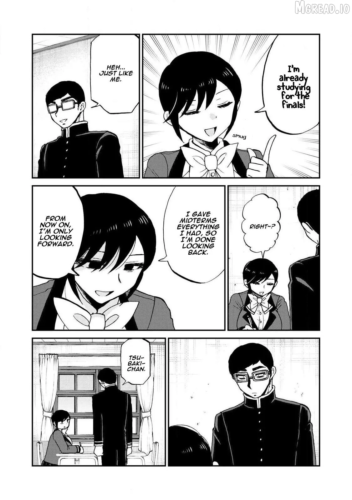Read A Rough Lady is Being Deceived chapter 60 image 9 on Lezhin
