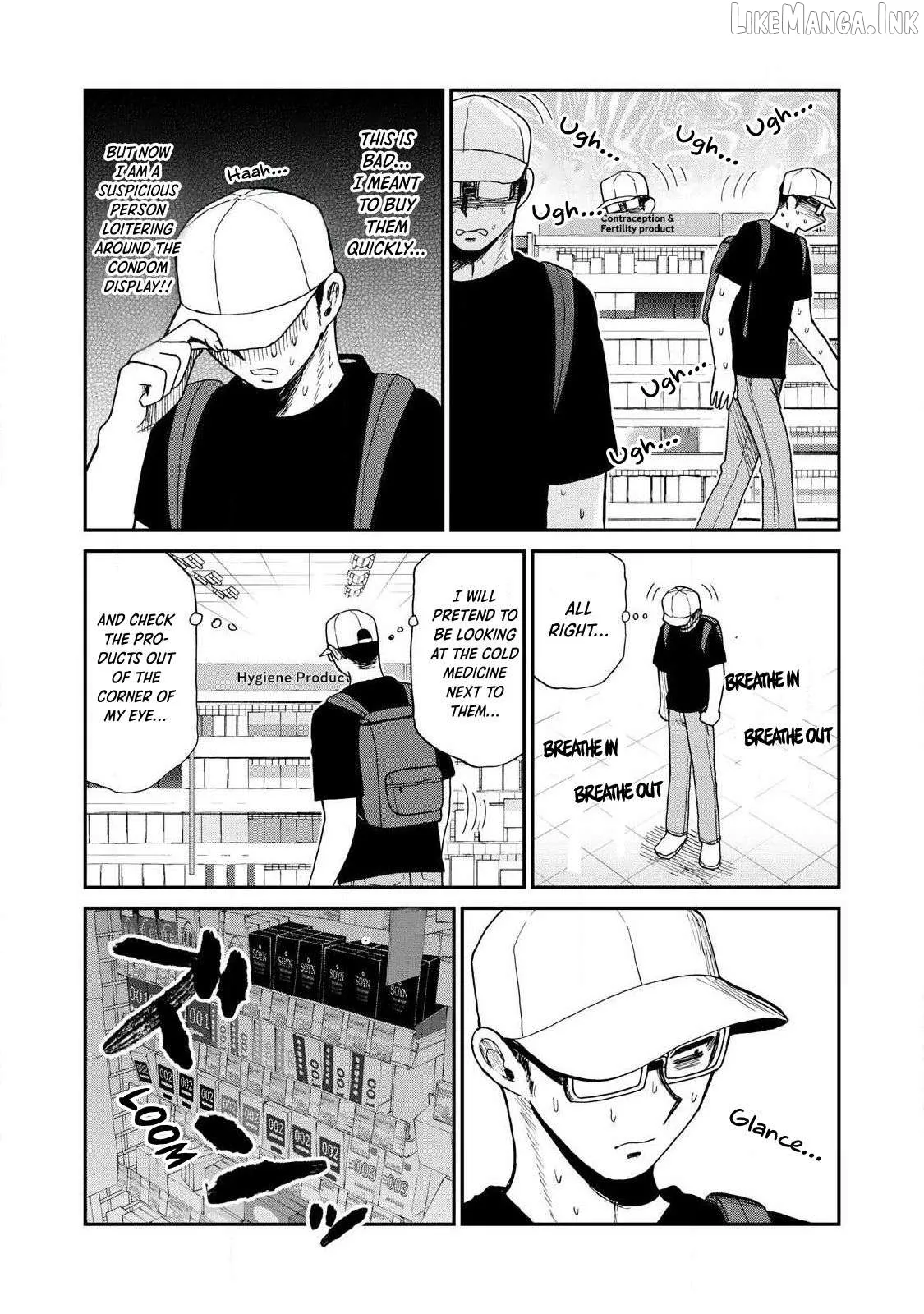 Read A Rough Lady is Being Deceived chapter 62 image 13 on Lezhin