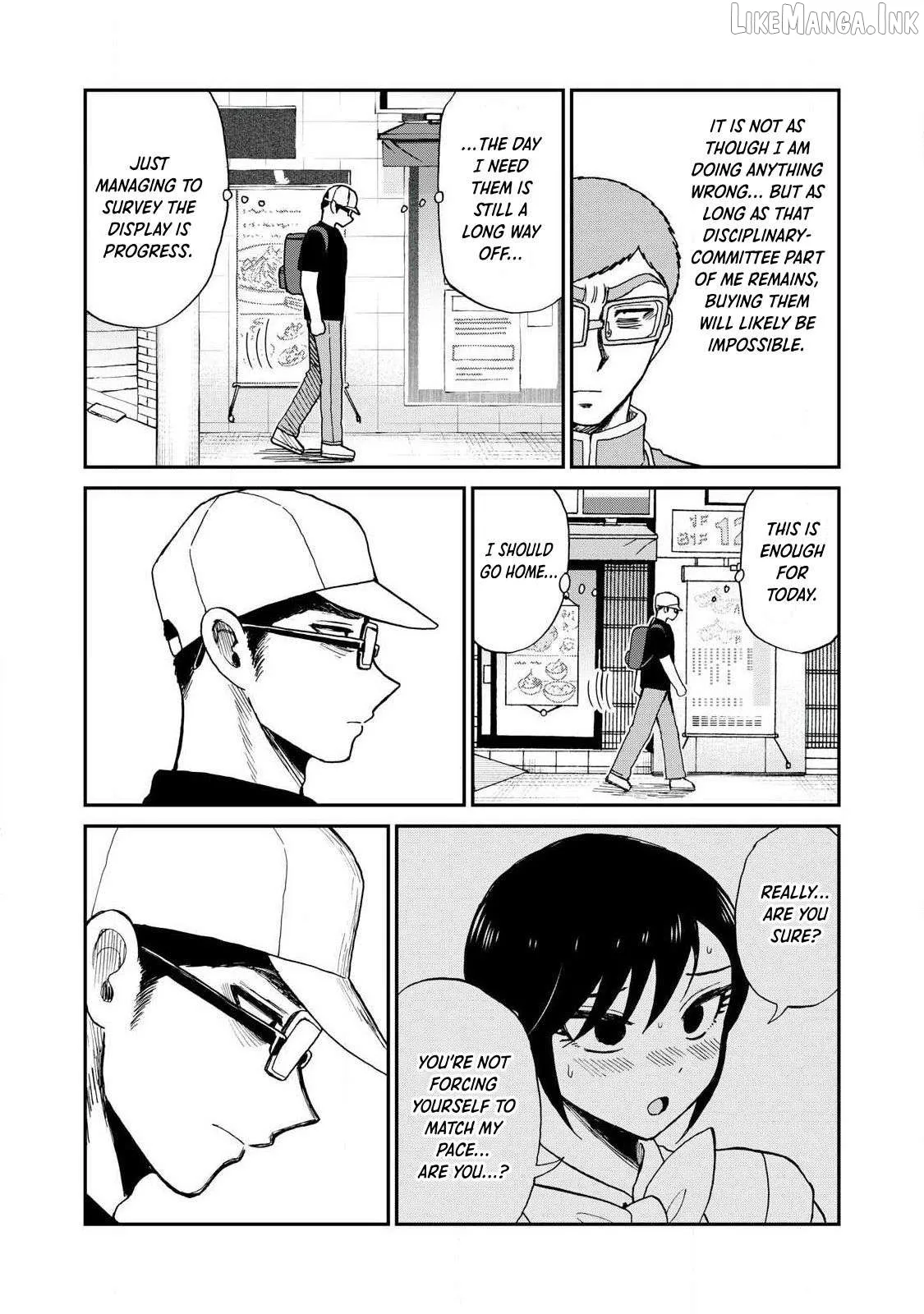 Read A Rough Lady is Being Deceived chapter 62 image 15 on Lezhin