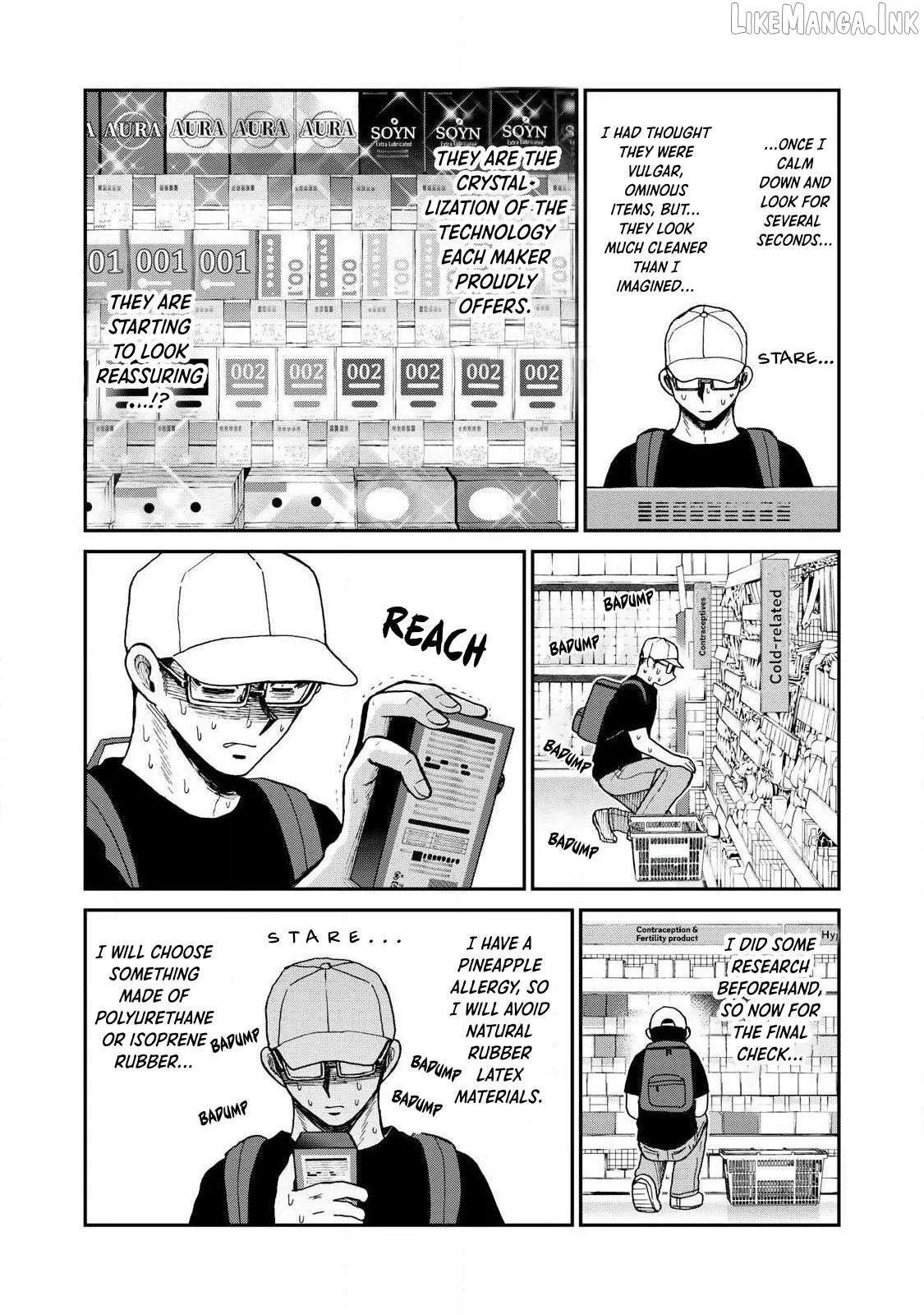 Read A Rough Lady is Being Deceived chapter 62 image 19 on Lezhin