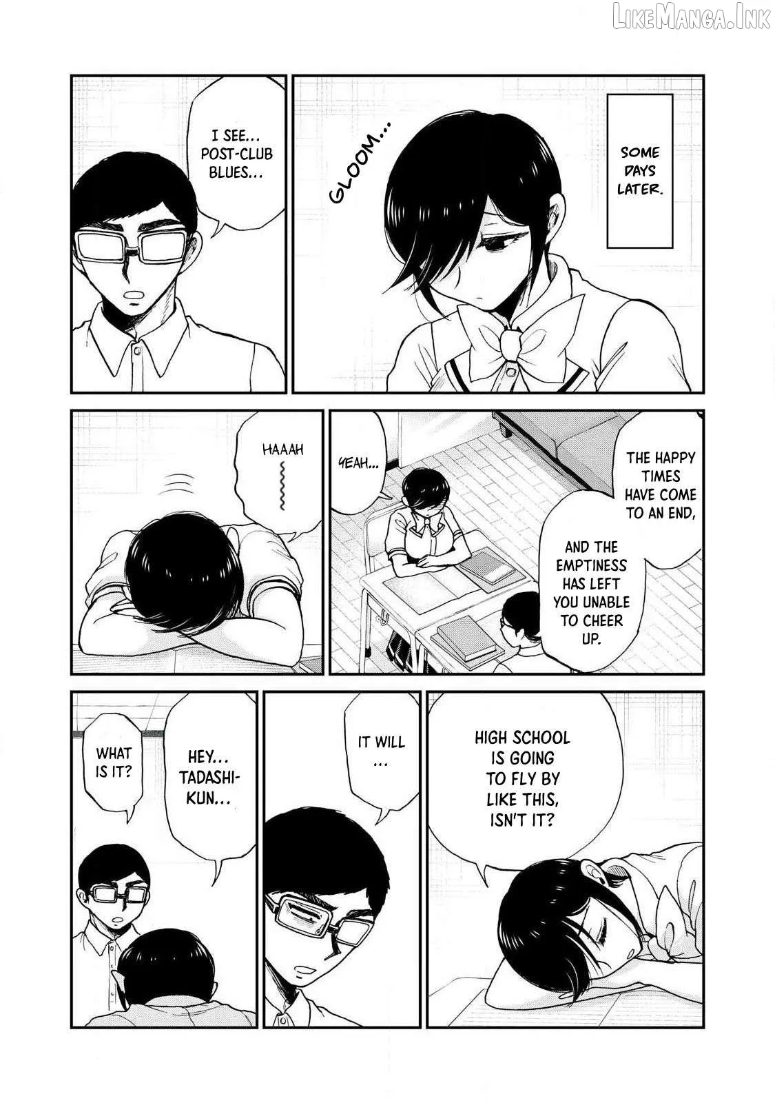 Read A Rough Lady is Being Deceived chapter 62 image 2 on Lezhin