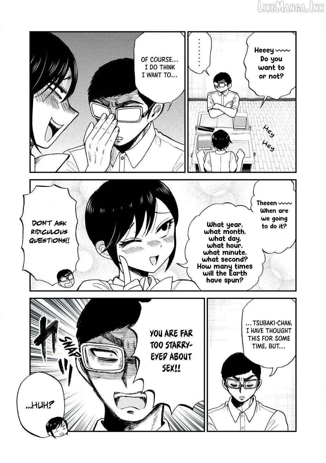 Read A Rough Lady is Being Deceived chapter 62 image 4 on Lezhin