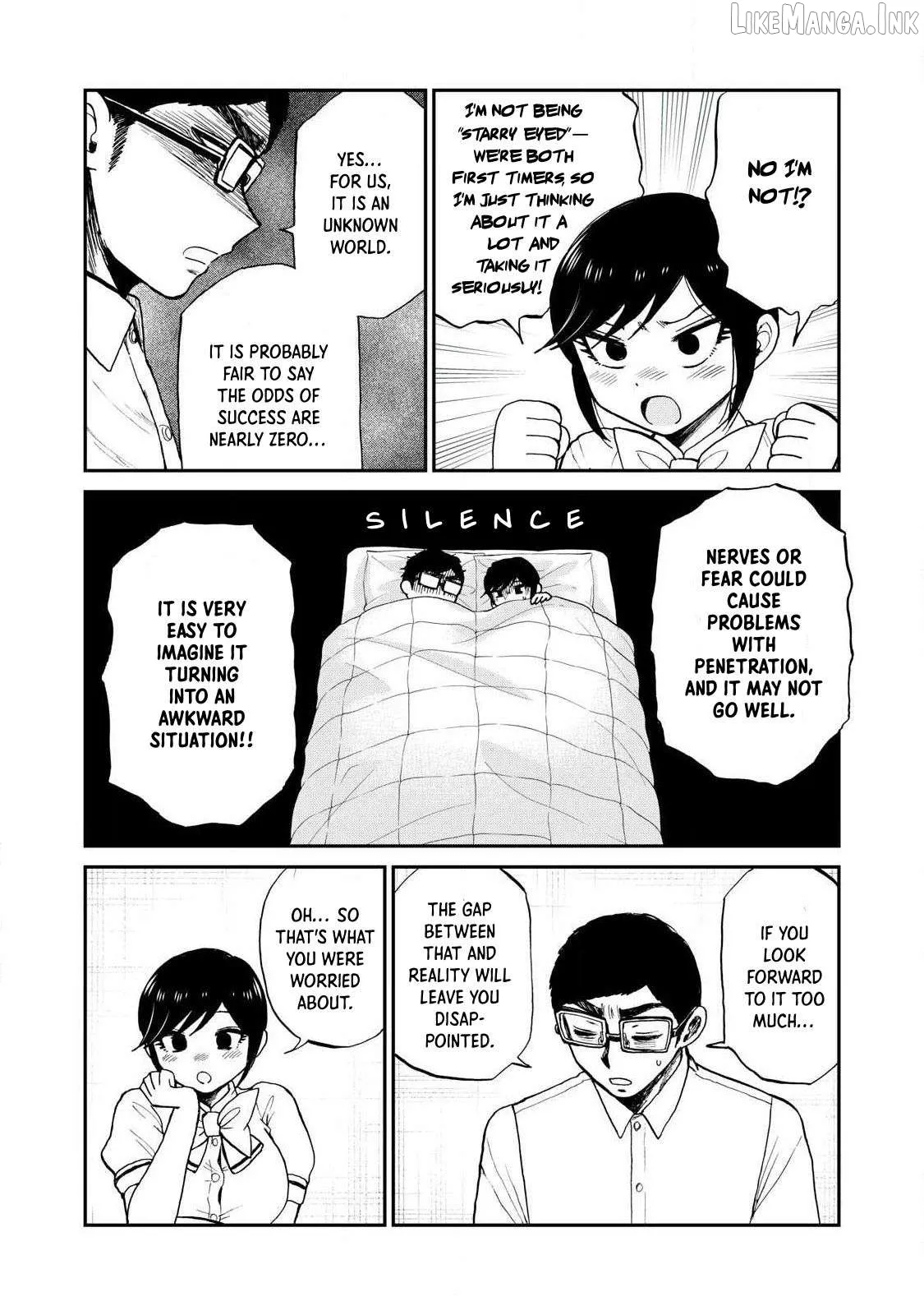 Read A Rough Lady is Being Deceived chapter 62 image 5 on Lezhin