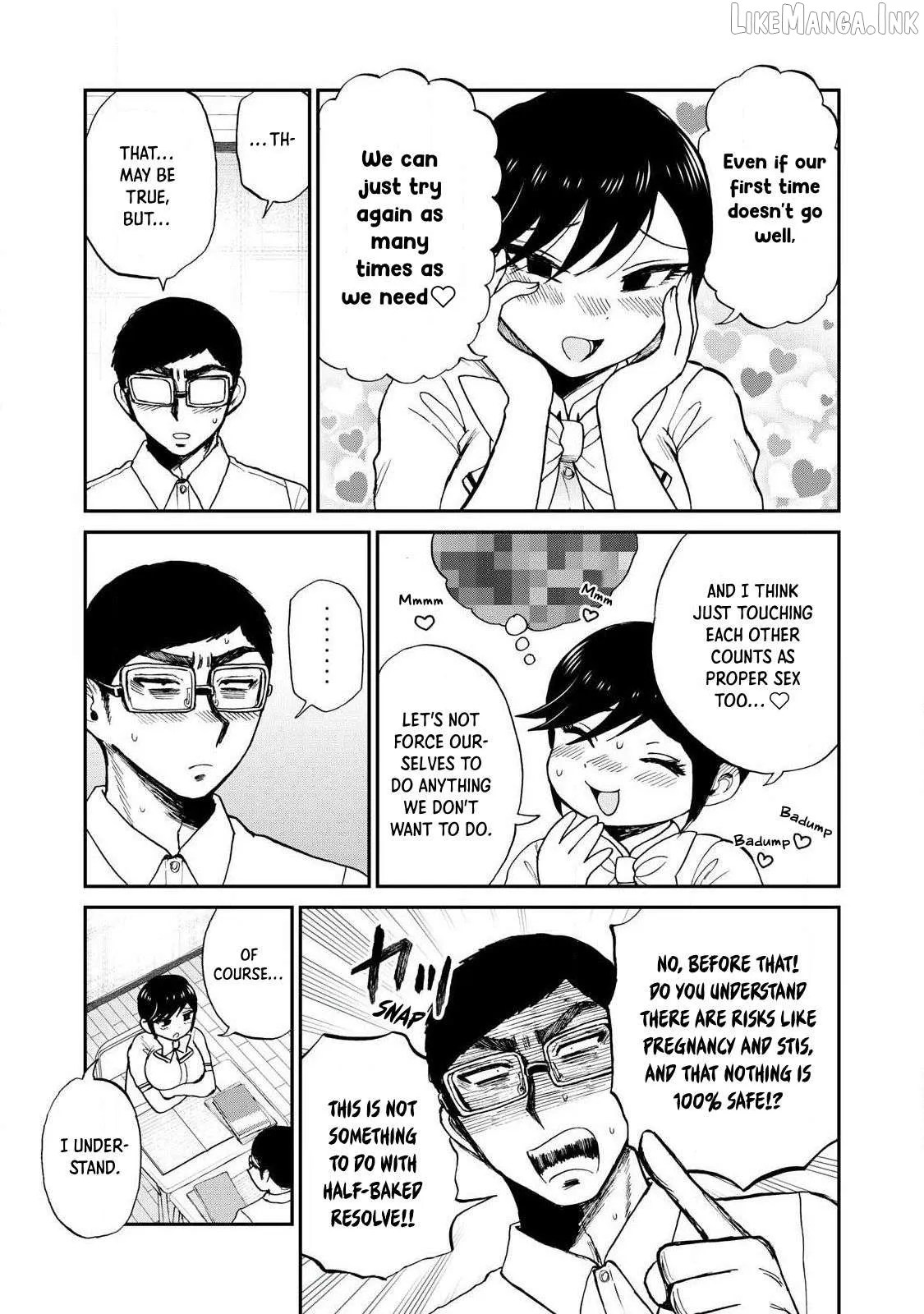 Read A Rough Lady is Being Deceived chapter 62 image 6 on Lezhin