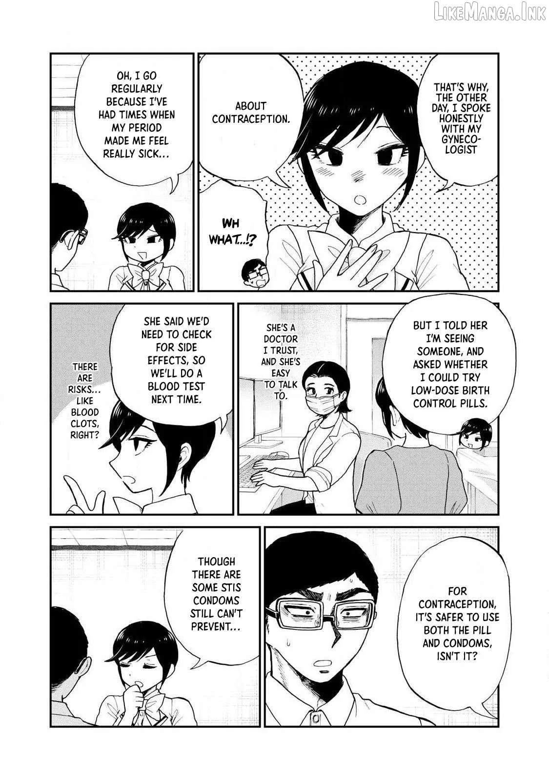 Read A Rough Lady is Being Deceived chapter 62 image 7 on Lezhin