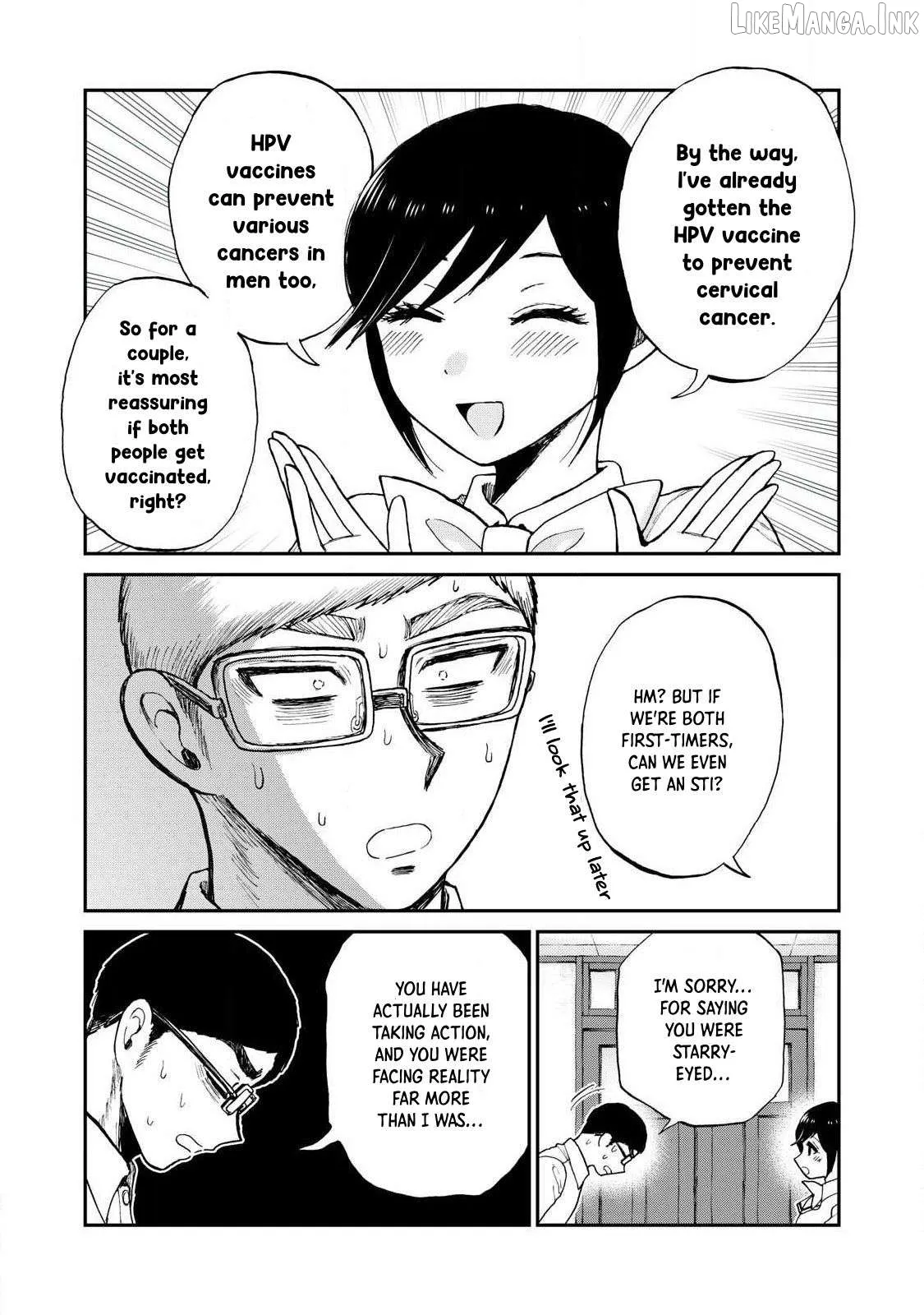 Read A Rough Lady is Being Deceived chapter 62 image 8 on Lezhin