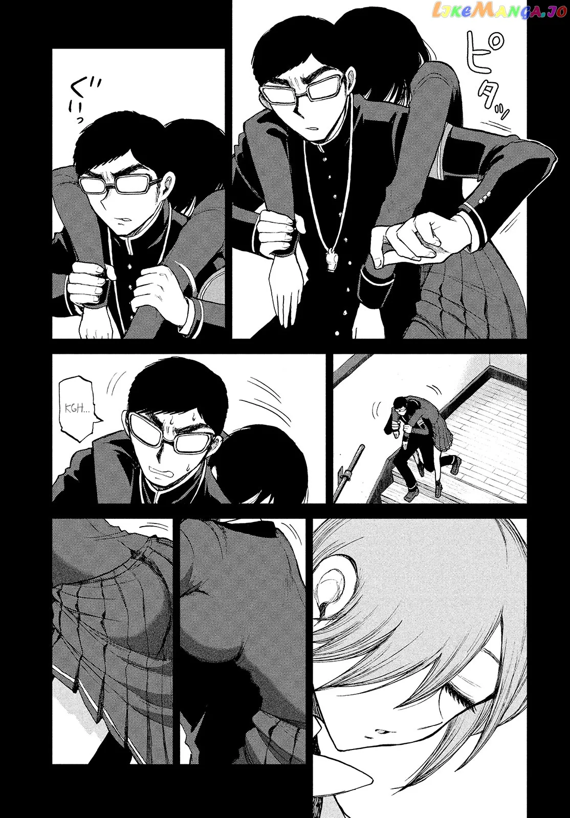 Read A Rough Lady is Being Deceived chapter 7 image 14 on Lezhin