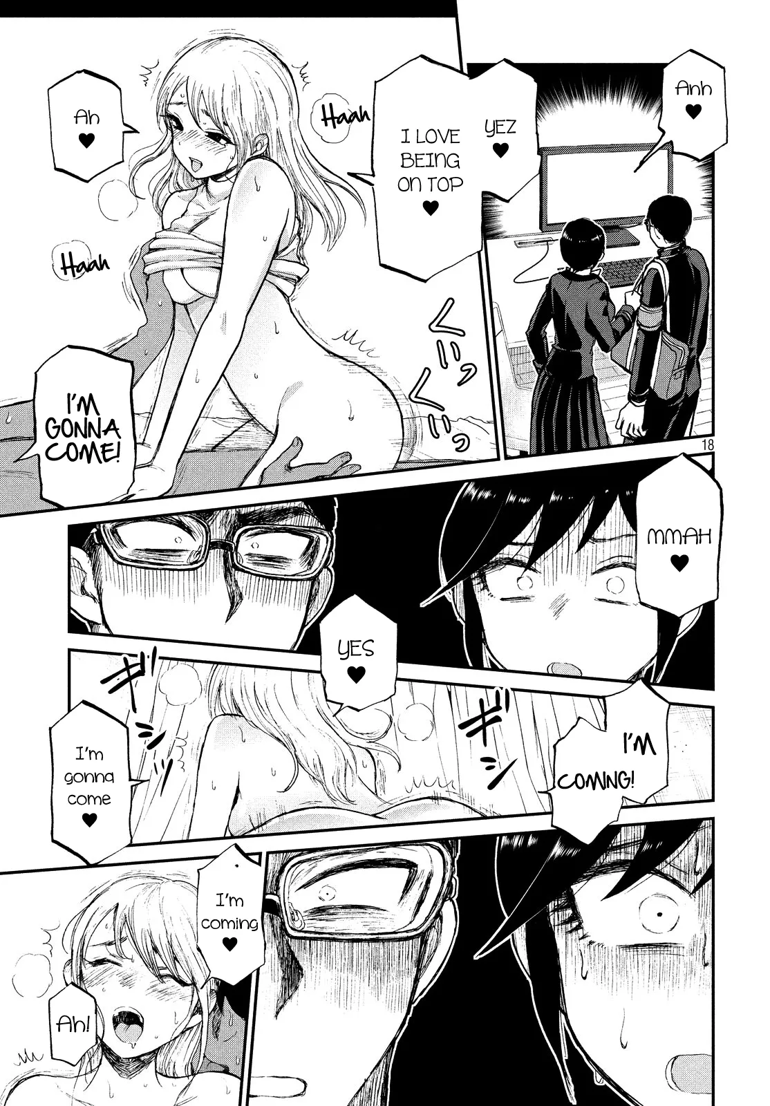 Read A Rough Lady is Being Deceived chapter 8 image 17 on Lezhin