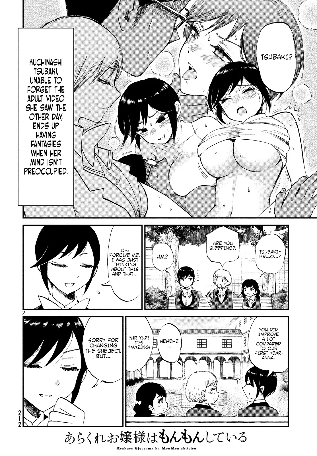 Read A Rough Lady is Being Deceived chapter 9 image 1 on Lezhin