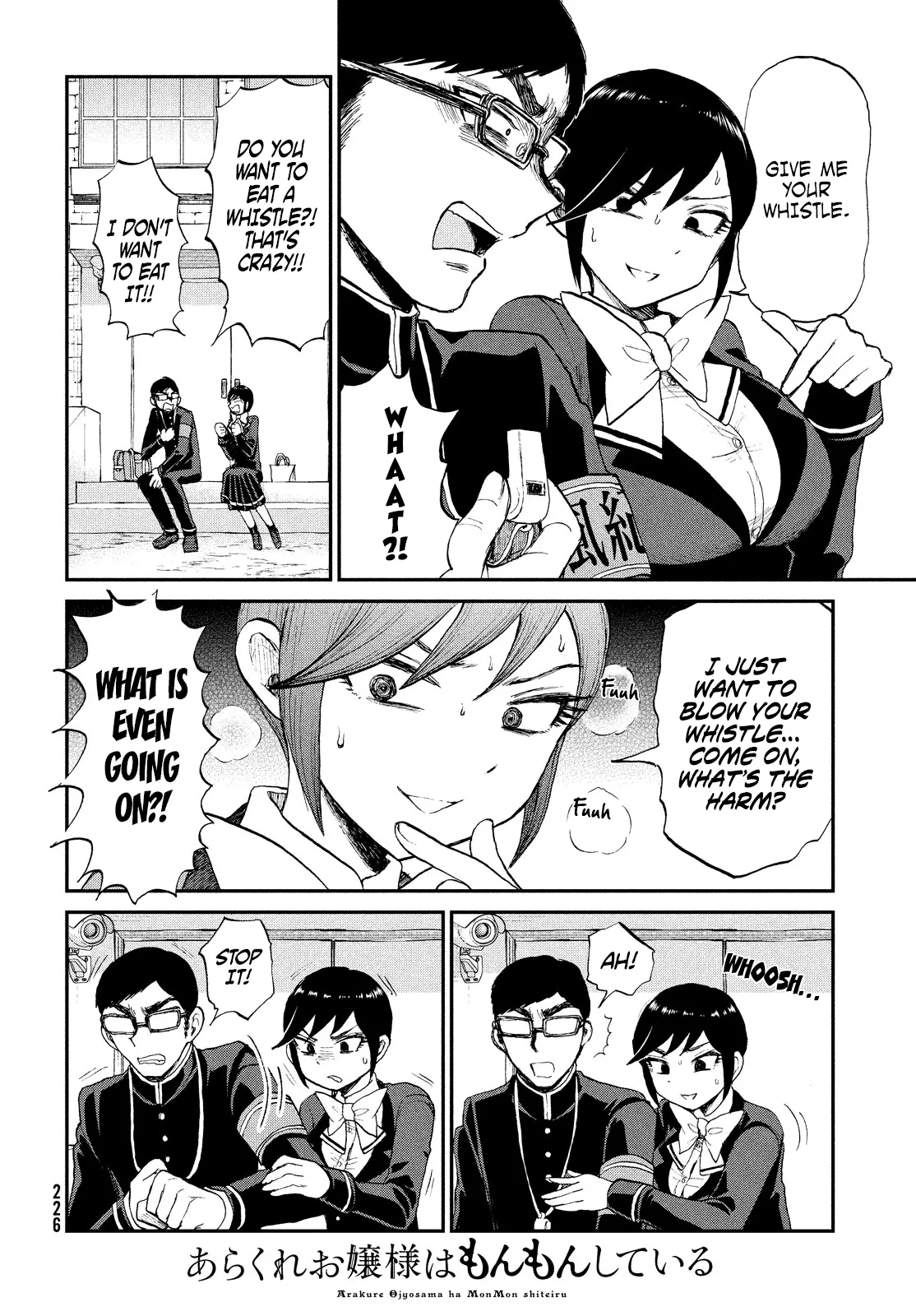 Read A Rough Lady is Being Deceived chapter 9 image 15 on Lezhin