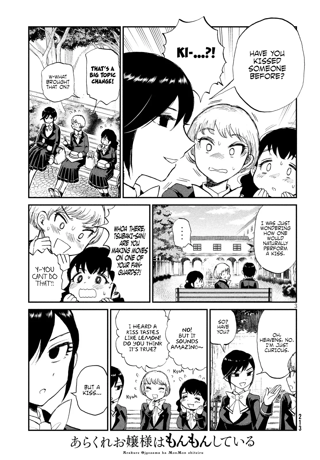 Read A Rough Lady is Being Deceived chapter 9 image 2 on Lezhin