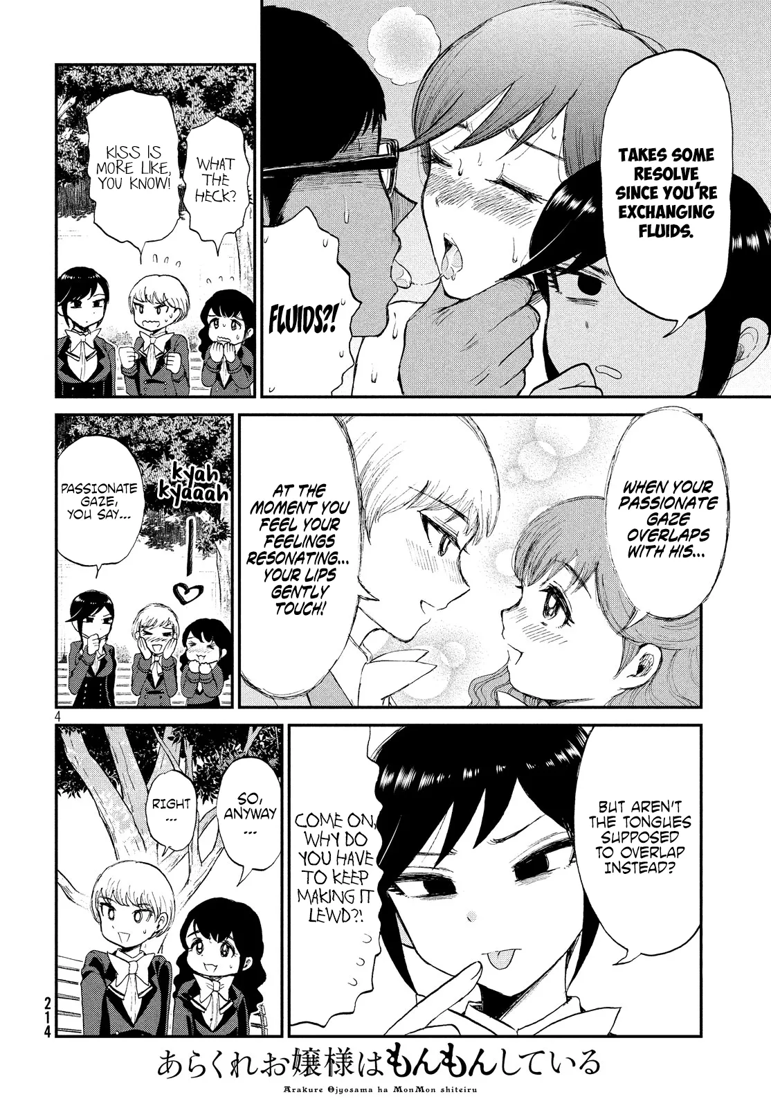 Read A Rough Lady is Being Deceived chapter 9 image 3 on Lezhin