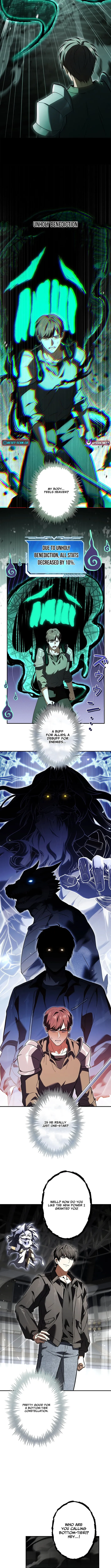 A Saint Who Levels Up Through Necromancy Chapter 13 page 2 - 