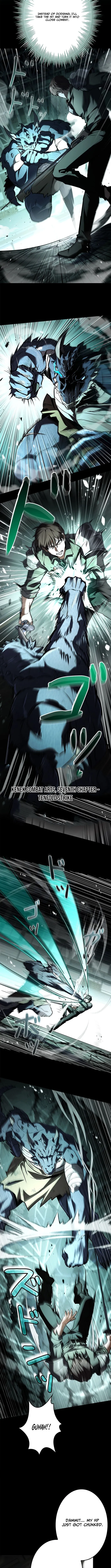 A Saint Who Levels Up Through Necromancy Chapter 13 page 5 - 