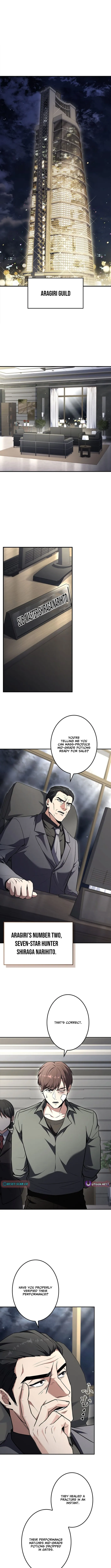 A Saint Who Levels Up Through Necromancy Chapter 13 page 8 - 