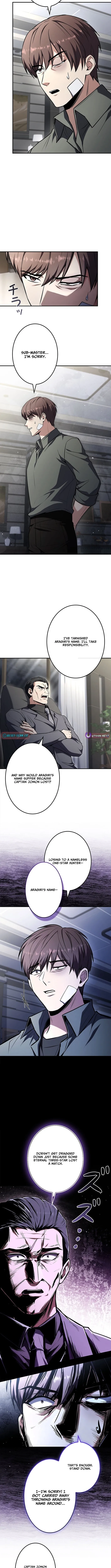 A Saint Who Levels Up Through Necromancy Chapter 13 page 9 - 