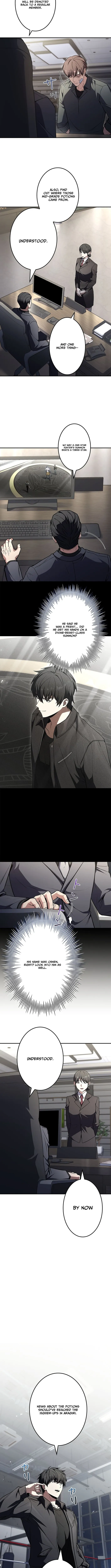 A Saint Who Levels Up Through Necromancy Chapter 13 page 10 - 