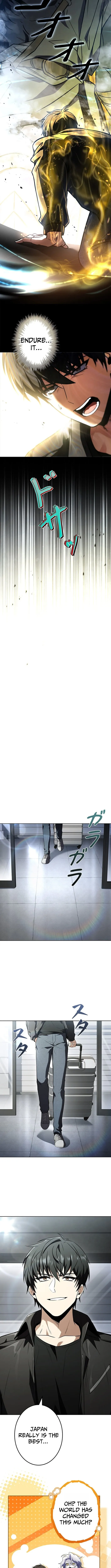 A Saint Who Levels Up Through Necromancy Chapter 2 page 14 - 
