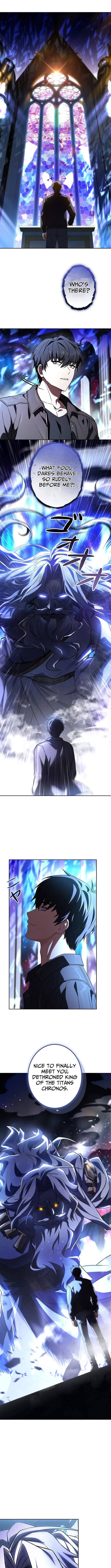 A Saint Who Levels Up Through Necromancy Chapter 2 page 6 - 