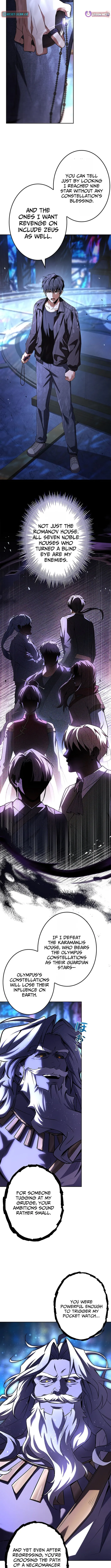 A Saint Who Levels Up Through Necromancy Chapter 2 page 9 - 