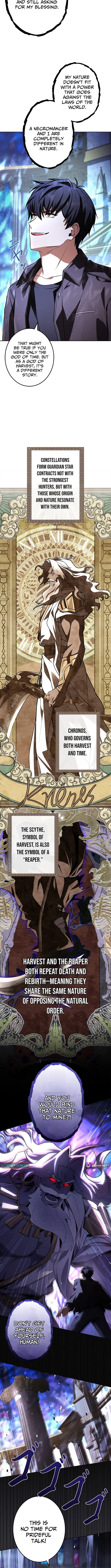 A Saint Who Levels Up Through Necromancy Chapter 2 page 10 - 