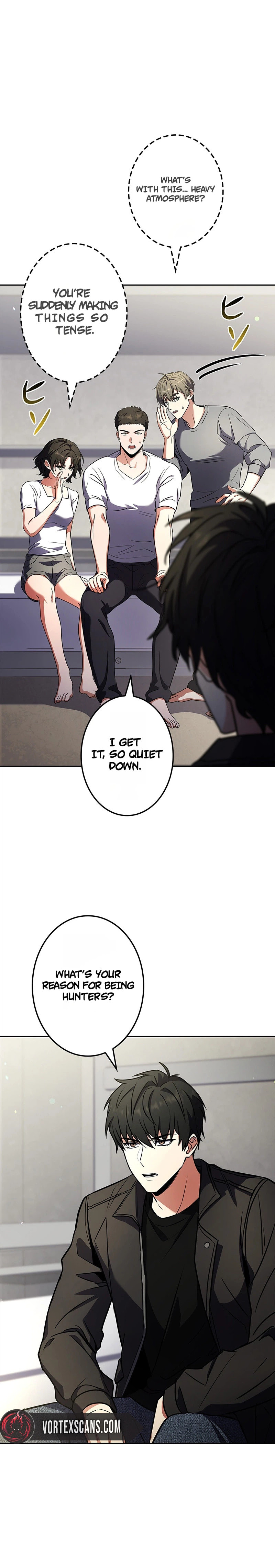 A Saint Who Levels Up Through Necromancy Chapter 23 page 3 - 