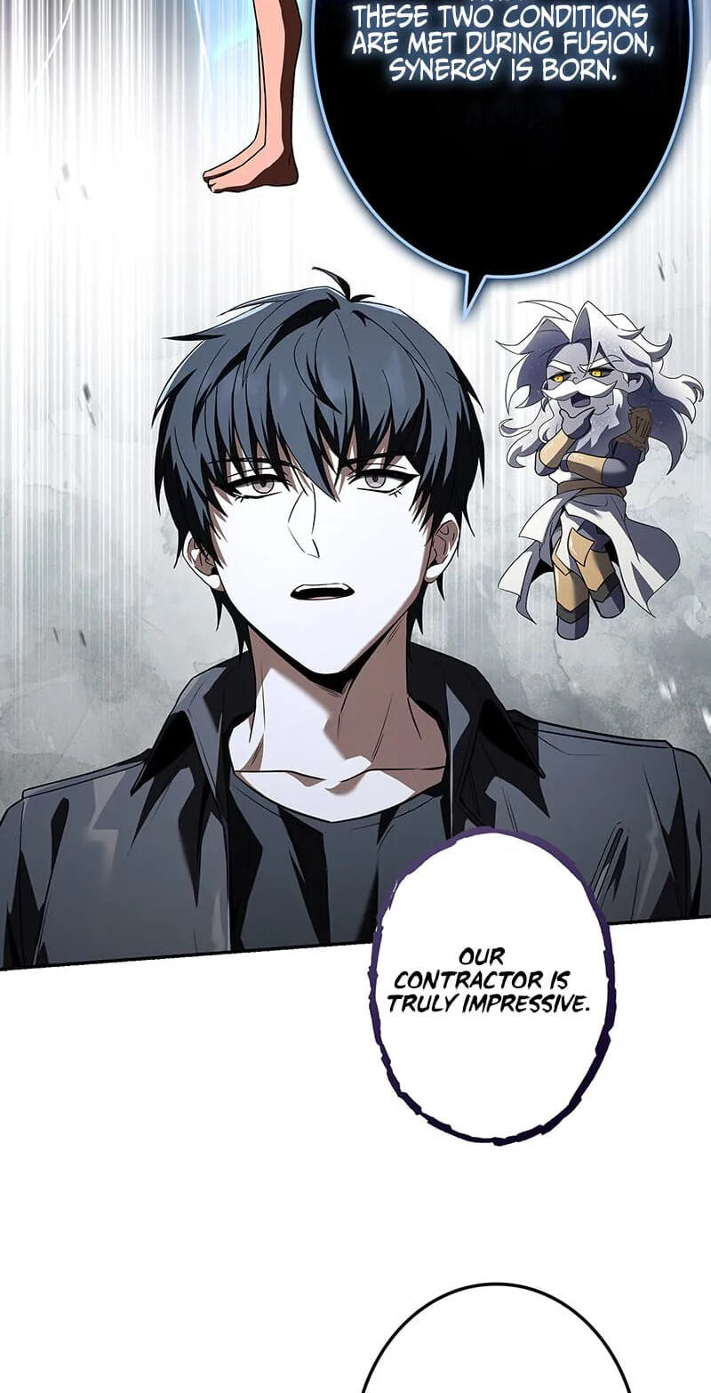 A Saint Who Levels Up Through Necromancy Chapter 28 page 116 - 