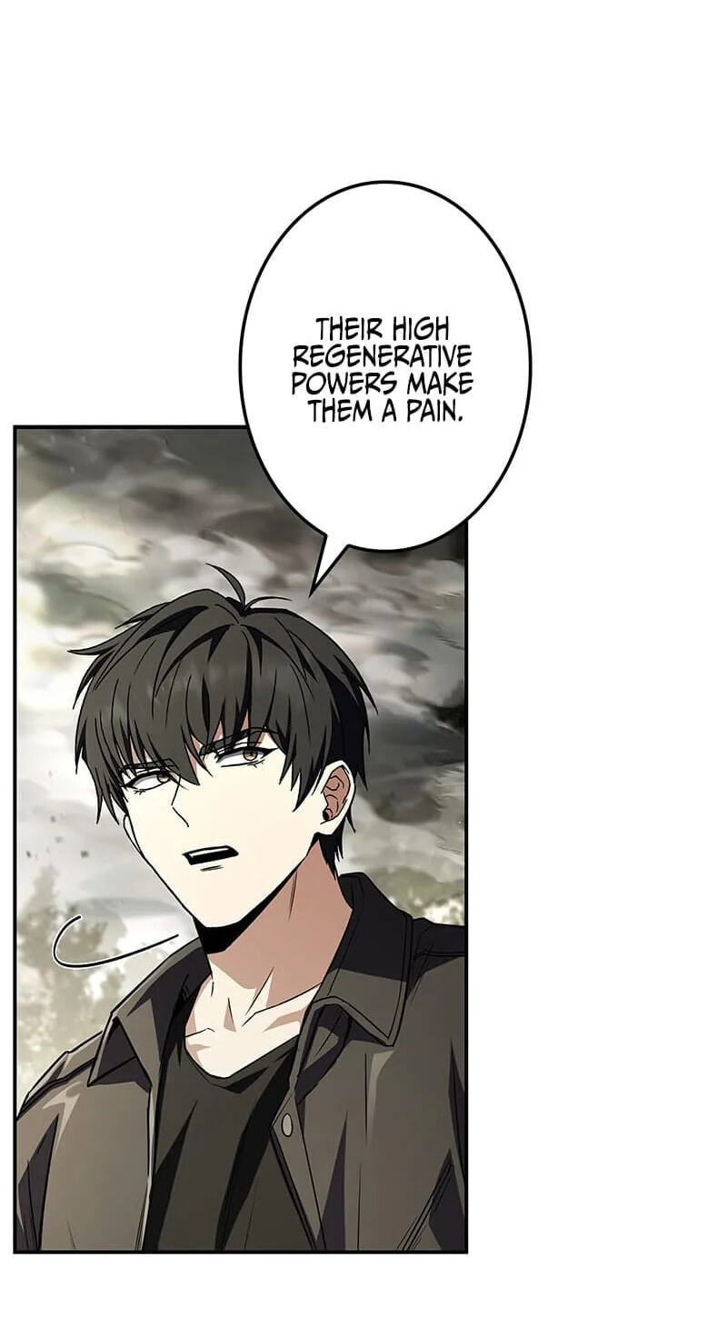 A Saint Who Levels Up Through Necromancy Chapter 28 page 20 - 