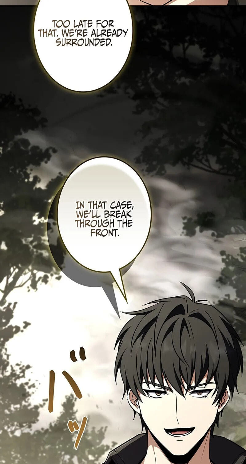 A Saint Who Levels Up Through Necromancy Chapter 28 page 23 - 