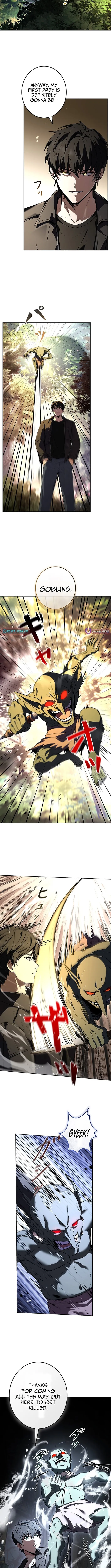 A Saint Who Levels Up Through Necromancy Chapter 3 page 4 - 