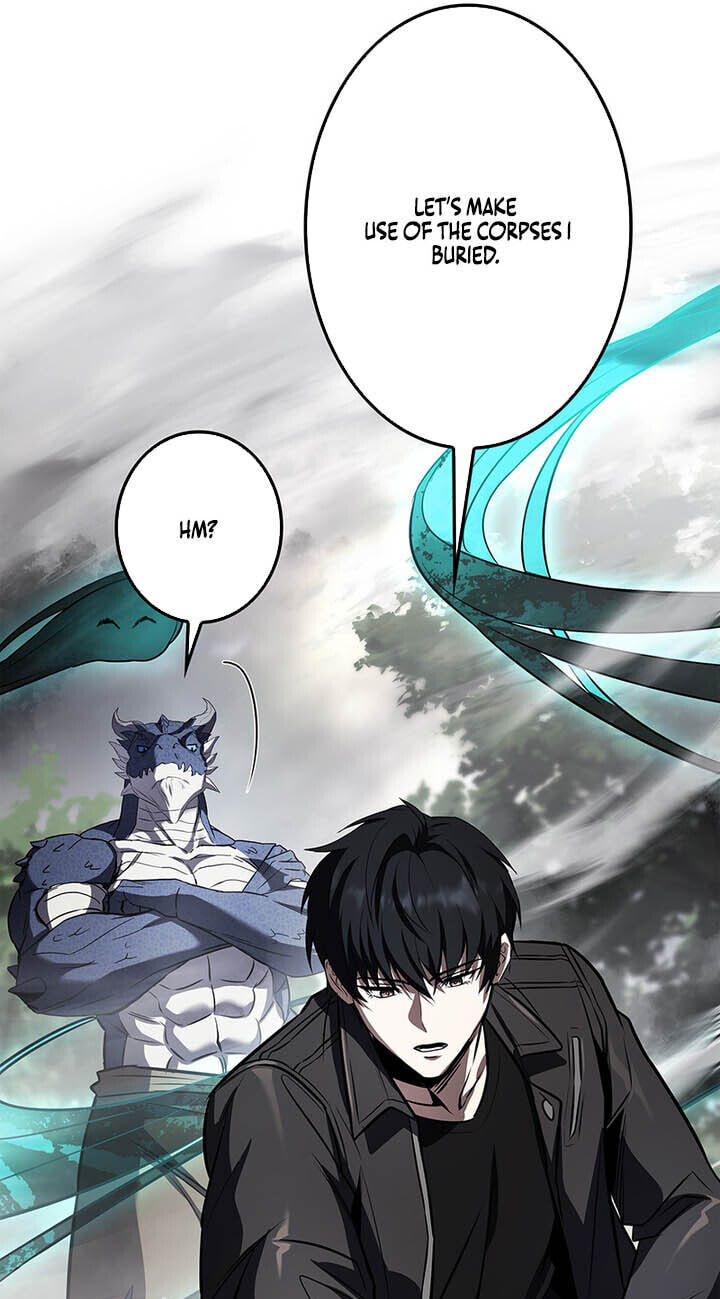 A Saint Who Levels Up Through Necromancy Chapter 30 page 109 - 