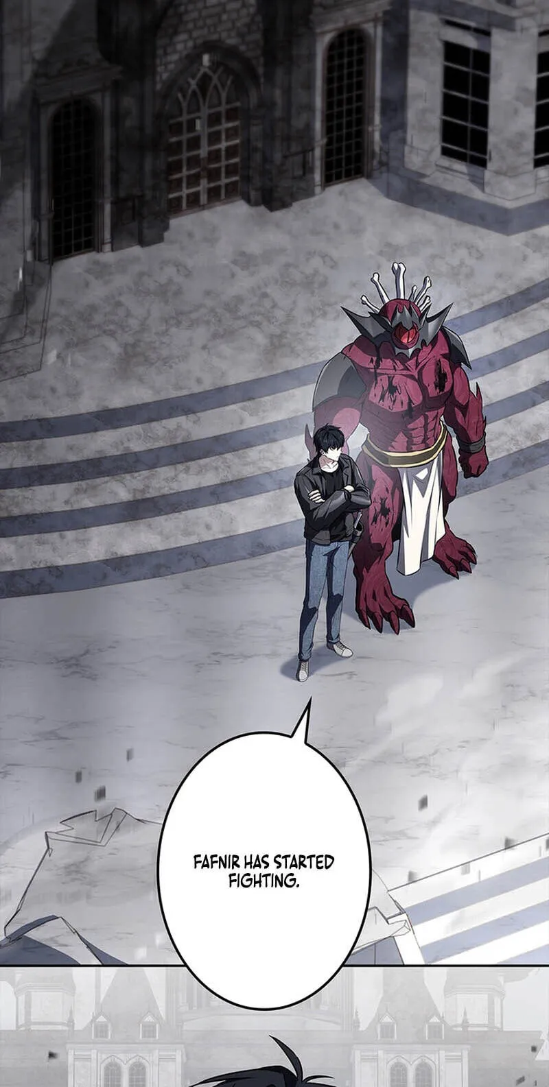 A Saint Who Levels Up Through Necromancy Chapter 31 page 41 - 