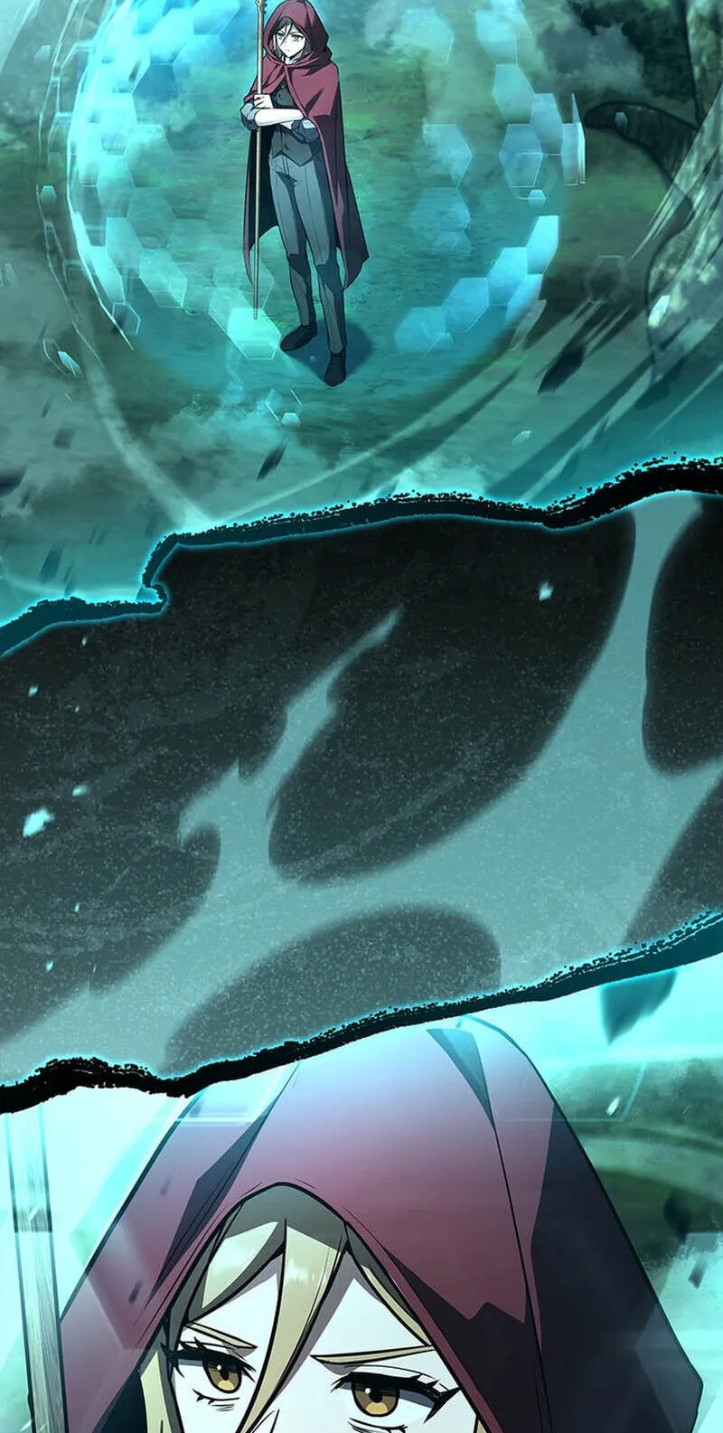 A Saint Who Levels Up Through Necromancy Chapter 31 page 45 - 