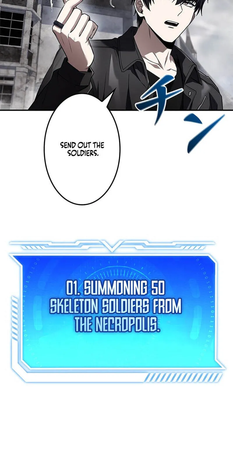 A Saint Who Levels Up Through Necromancy Chapter 31 page 47 - 