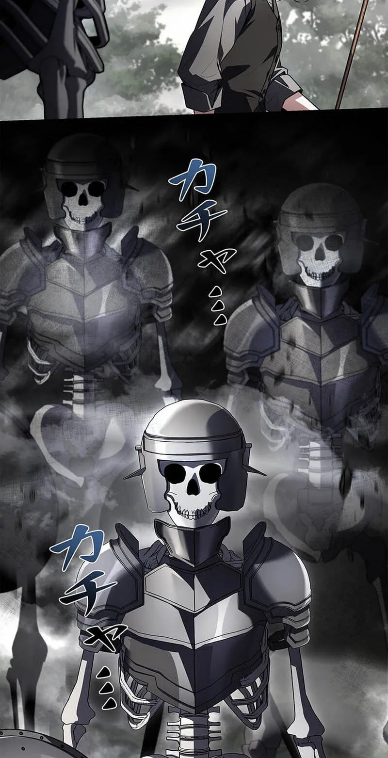 A Saint Who Levels Up Through Necromancy Chapter 31 page 58 - 