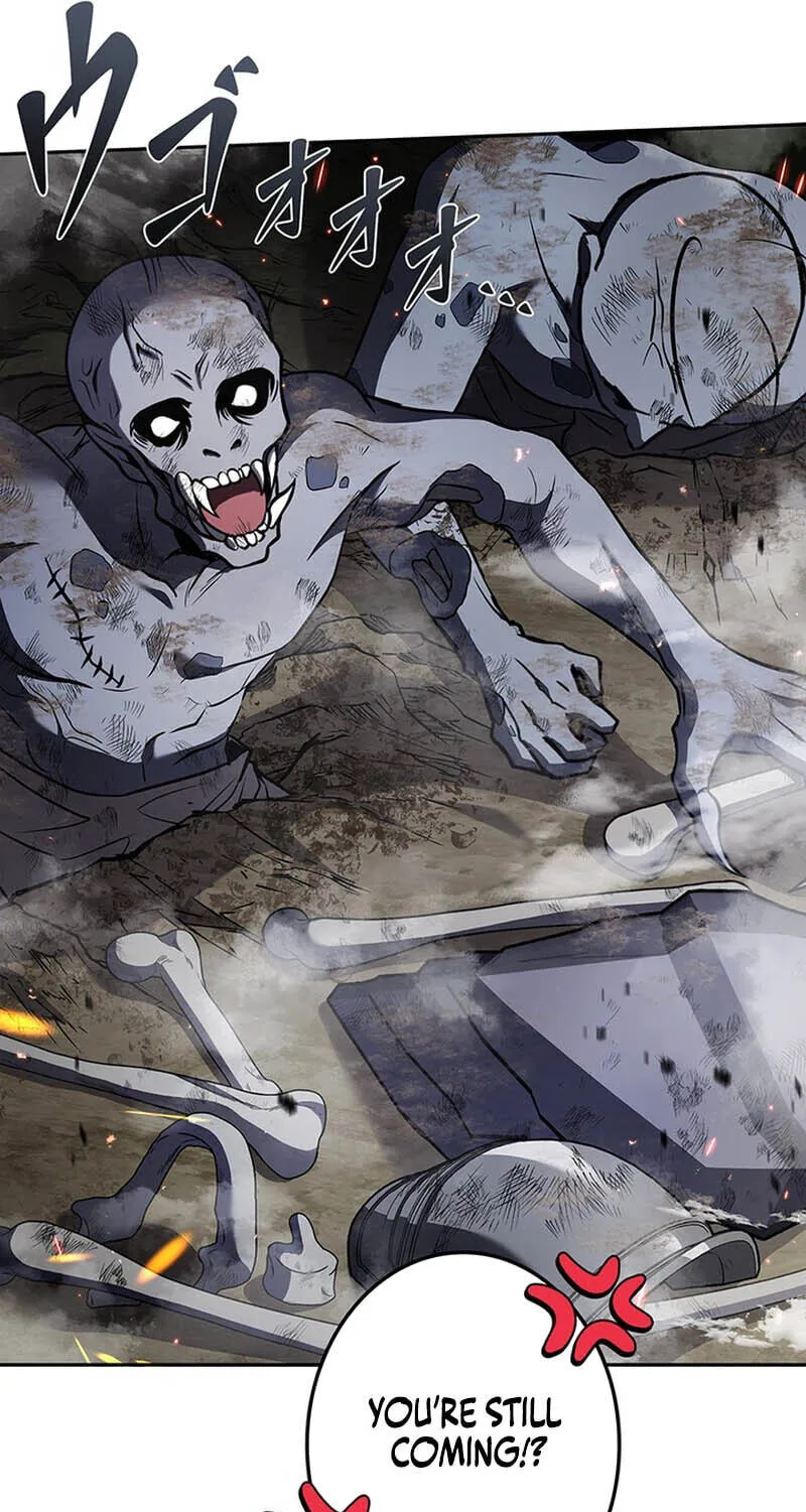 A Saint Who Levels Up Through Necromancy Chapter 31 page 81 - 