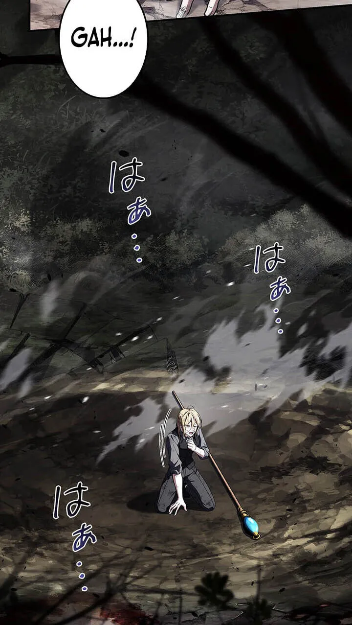 A Saint Who Levels Up Through Necromancy Chapter 32 page 95 - 