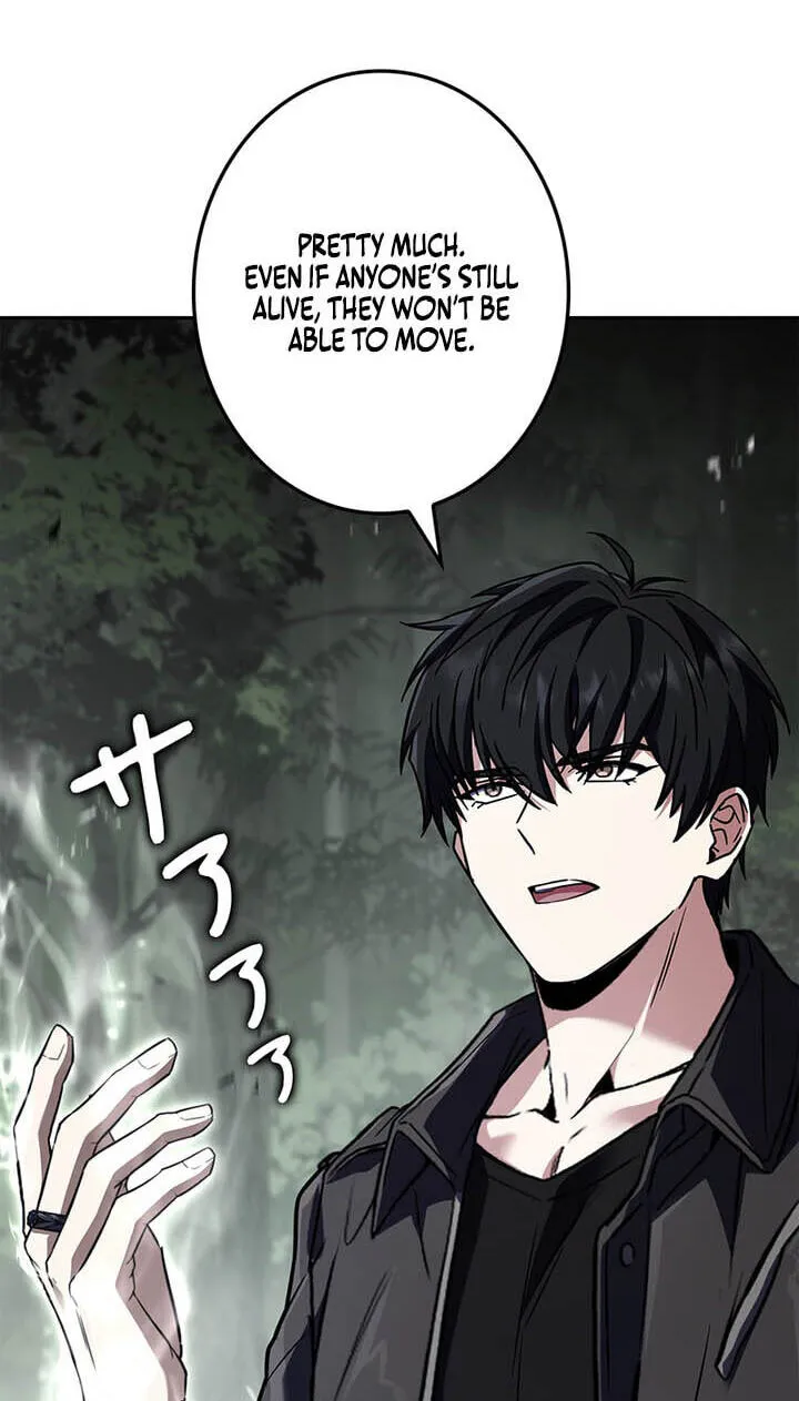 A Saint Who Levels Up Through Necromancy Chapter 33 page 36 - 