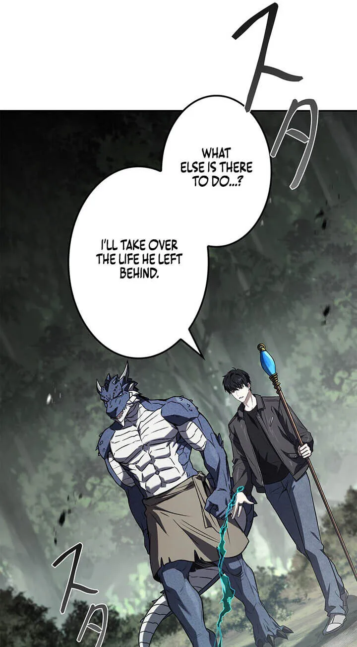 A Saint Who Levels Up Through Necromancy Chapter 33 page 44 - 