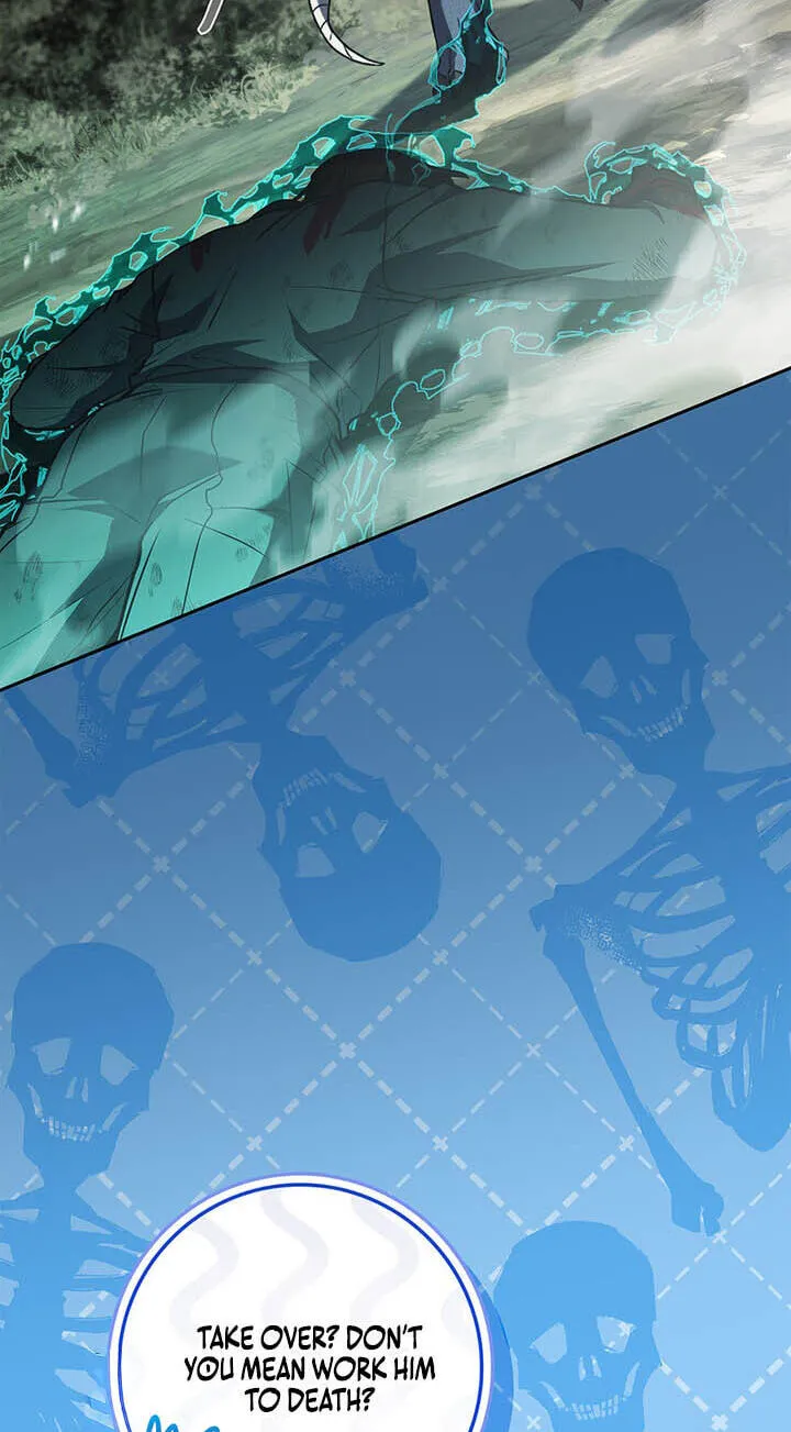 A Saint Who Levels Up Through Necromancy Chapter 33 page 45 - 