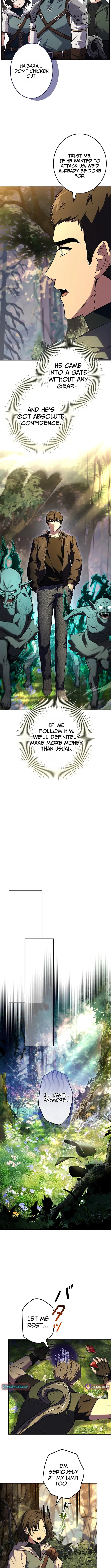 A Saint Who Levels Up Through Necromancy Chapter 4 page 5 - 