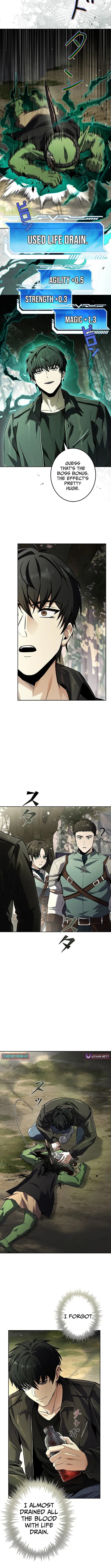 A Saint Who Levels Up Through Necromancy Chapter 5 page 3 - 