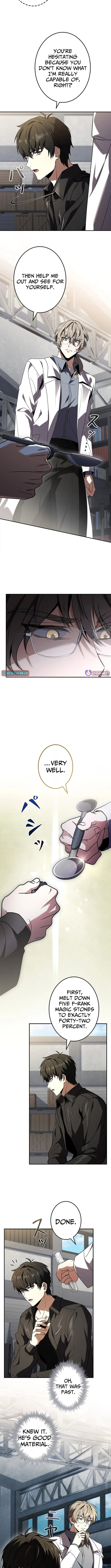 A Saint Who Levels Up Through Necromancy Chapter 7 page 4 - 