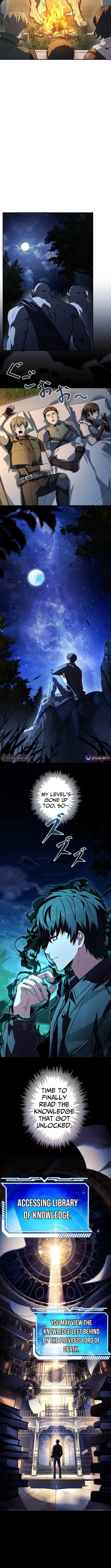 A Saint Who Levels Up Through Necromancy Chapter 8 page 4 - 