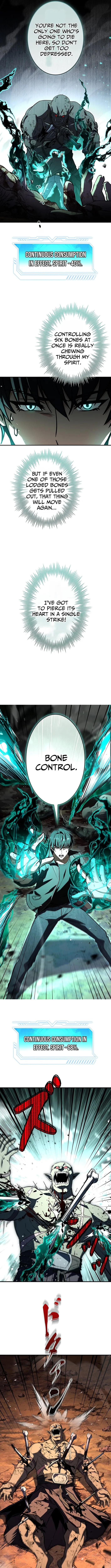 A Saint Who Levels Up Through Necromancy Chapter 9 page 4 - 